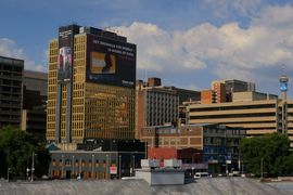 Republika Południowej Afryki 2020