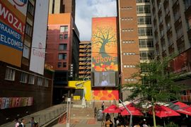 Republika Południowej Afryki 2020