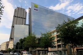 Republika Południowej Afryki 2020