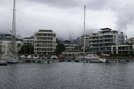 Republika Południowej Afryki 2020