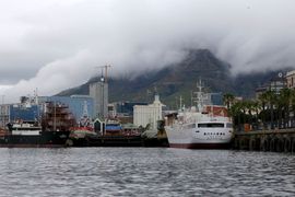 Republika Południowej Afryki 2020