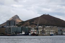 Republika Południowej Afryki 2020