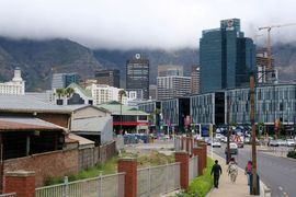 Republika Południowej Afryki 2020