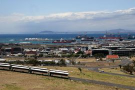 Republika Południowej Afryki 2020