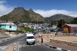 Republika Południowej Afryki 2020