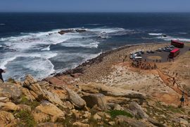 Republika Południowej Afryki 2020