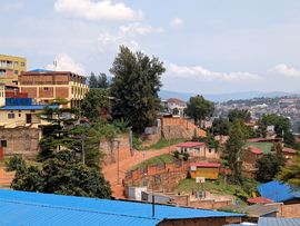 Rwanda, Kigali 2025