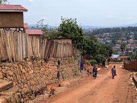Rwanda, Kigali 2025