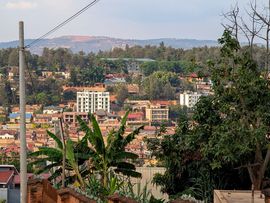 Rwanda, Kigali 2025