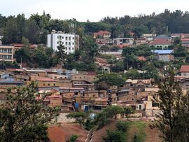 Rwanda, Kigali 2025