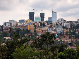 Rwanda, Kigali 2025