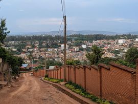 Rwanda, Kigali 2025