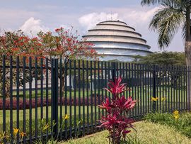 Rwanda, Kigali 2025