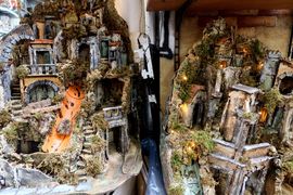 Neapol, Rzym, Watykan 2024