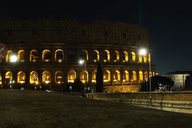 Neapol, Rzym, Watykan 2024