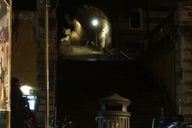 Neapol, Rzym, Watykan 2024