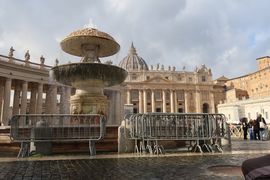 Neapol, Rzym, Watykan 2024