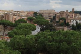 Neapol, Rzym, Watykan 2024