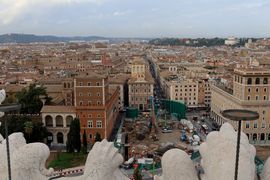 Neapol, Rzym, Watykan 2024