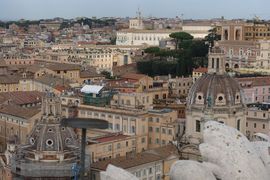 Neapol, Rzym, Watykan 2024