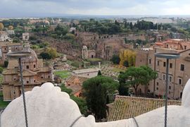 Neapol, Rzym, Watykan 2024