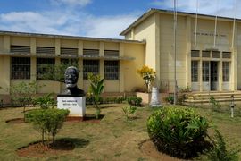 Wyspy Świętego Tomasza i Książęca - 2018