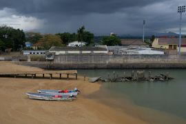 Wyspy Świętego Tomasza i Książęca - 2018