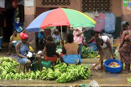 Wyspy Świętego Tomasza i Książęca - 2018
