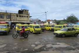 Wyspy Świętego Tomasza i Książęca - 2018