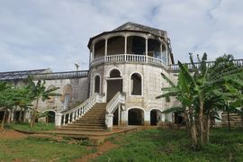 Wyspy Świętego Tomasza i Książęca - 2018