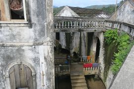 Wyspy Świętego Tomasza i Książęca - 2018