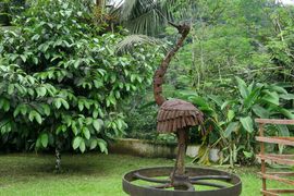 Wyspy Świętego Tomasza i Książęca - 2018