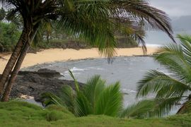 Wyspy Świętego Tomasza i Książęca - 2018