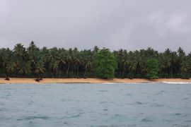 Wyspy Świętego Tomasza i Książęca - 2018