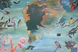 Wyspy Świętego Tomasza i Książęca - 2018