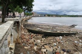 Wyspy Świętego Tomasza i Książęca - 2018