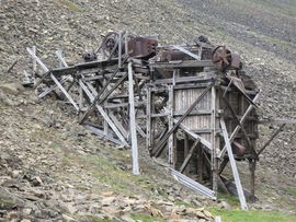 Svalbard I/II - Spitsbergen - 2013/2014