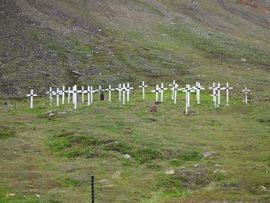 Svalbard I/II - Spitsbergen - 2013/2014