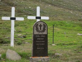 Svalbard I/II - Spitsbergen - 2013/2014