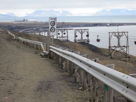 Svalbard I/II - Spitsbergen - 2013/2014