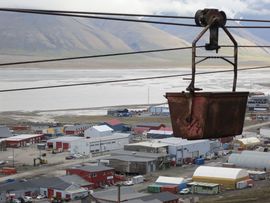 Svalbard I/II - Spitsbergen - 2013/2014