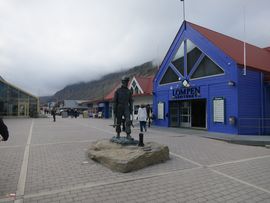 Svalbard I/II - Spitsbergen - 2013/2014