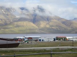 Svalbard I/II - Spitsbergen - 2013/2014