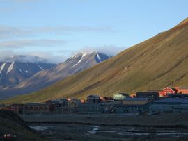 Svalbard I/II - Spitsbergen - 2013/2014