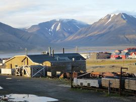 Svalbard I/II - Spitsbergen - 2013/2014