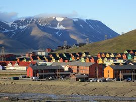 Svalbard I/II - Spitsbergen - 2013/2014