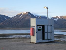 Svalbard I/II - Spitsbergen - 2013/2014