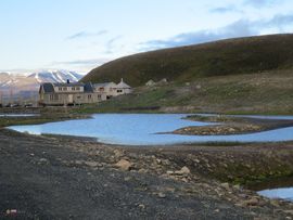 Svalbard I/II - Spitsbergen - 2013/2014