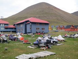 Svalbard I/II - Spitsbergen - 2013/2014