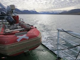 Svalbard I/II - Spitsbergen - 2013/2014